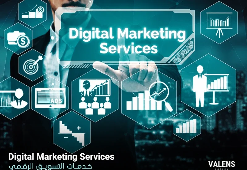Digital Marketing Services