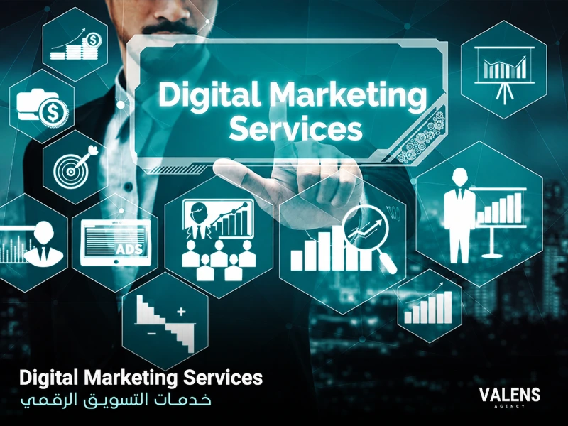 Digital Marketing Services