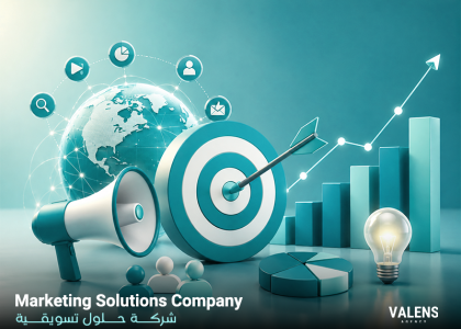 Marketing Solutions Company