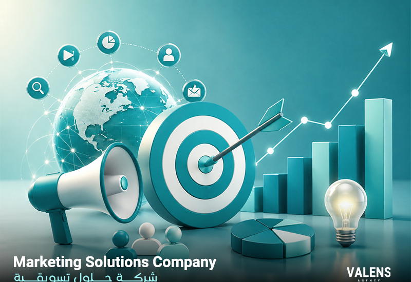 Marketing Solutions Company